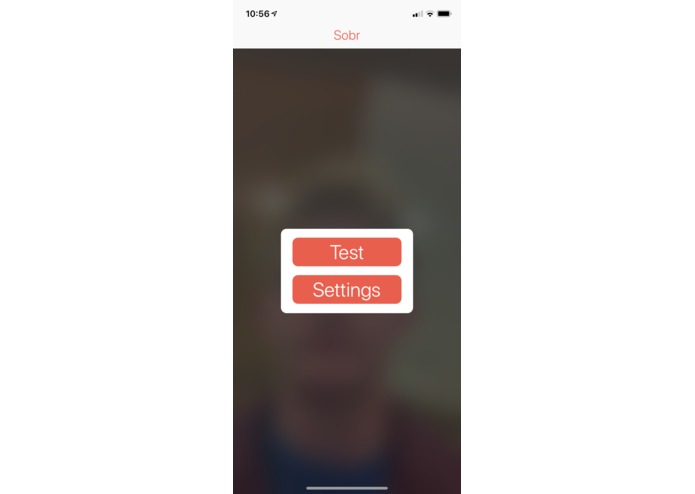 Sobr – screenshot 3