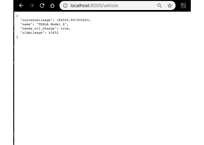 SmartCar Alexa Assistant – screenshot 1