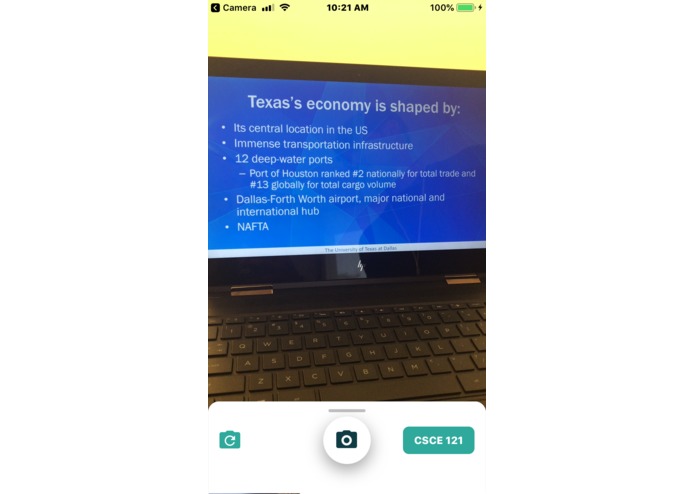 noted – screenshot 1