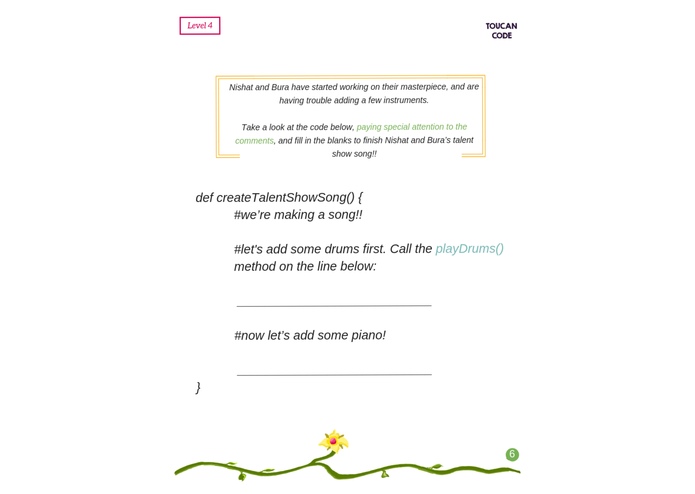 Toucan Code – screenshot 8