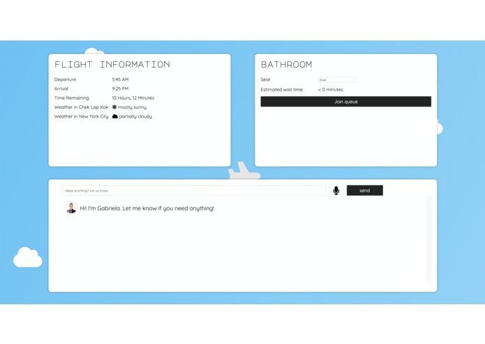 OnTheFlyCommunications – screenshot 2