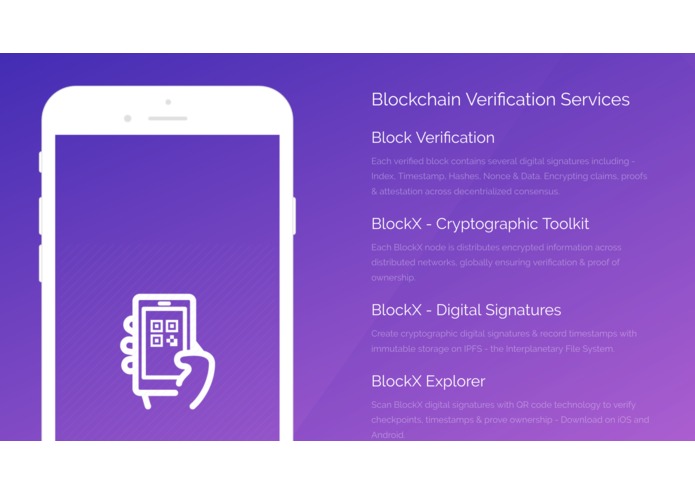 Block X – screenshot 1