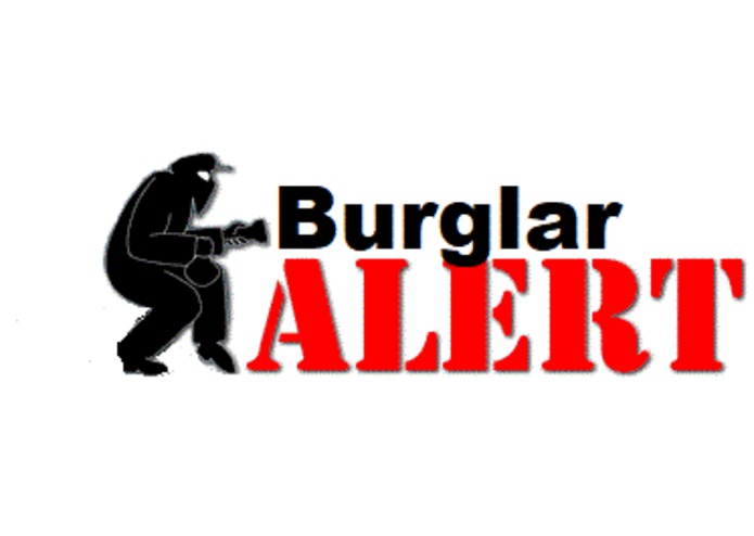 Burglar alert – screenshot 1
