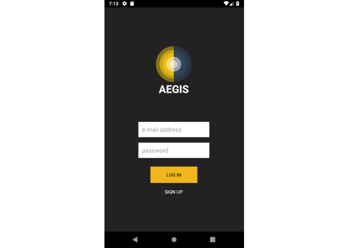 AEGIS – screenshot 4