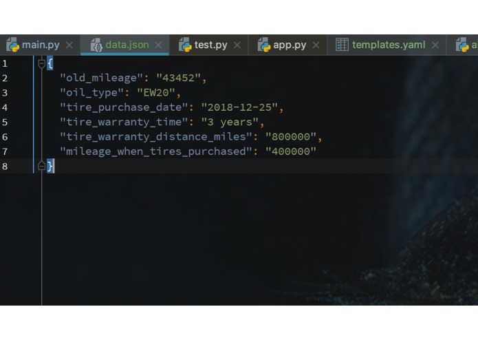 SmartCar Alexa Assistant – screenshot 2