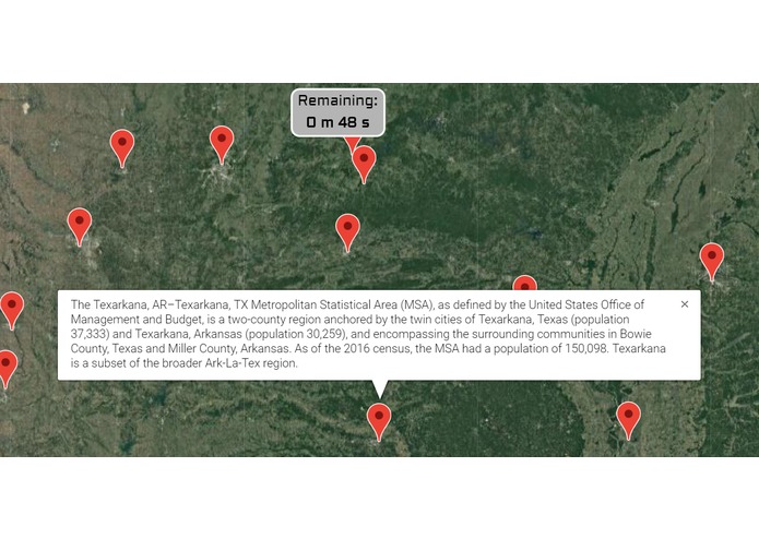 FunFlyingFacts – screenshot 1