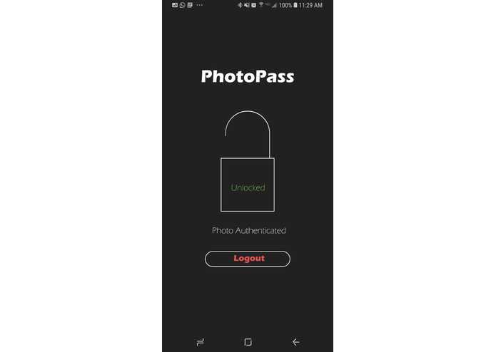 PhotoPass – screenshot 3