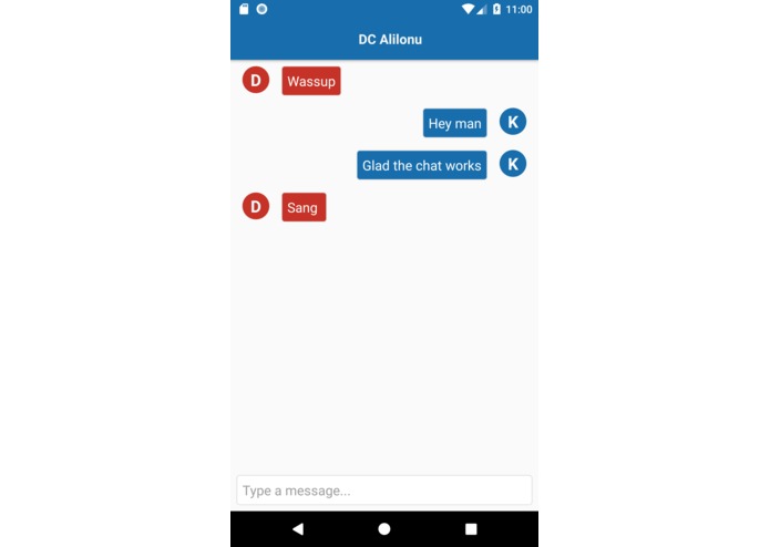 Airline Customer Convenience Mobile Application (ACMA) – screenshot 4