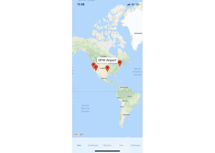 NomaD – screenshot 3