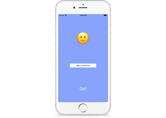 Peak a Tweet – screenshot 6