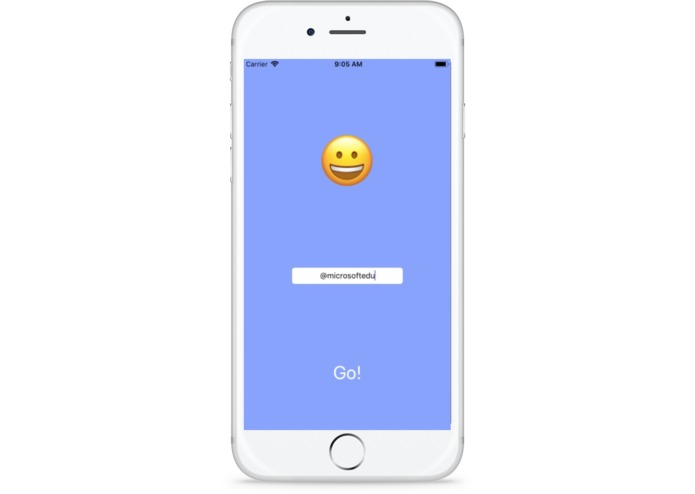 Peak a Tweet – screenshot 3