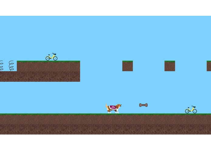 Adventures of Reveille  – screenshot 1
