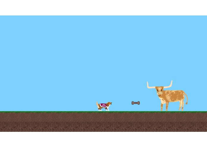 Adventures of Reveille  – screenshot 2