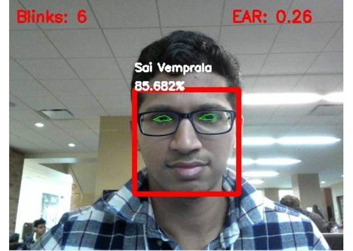 Aural/Facial Passwordless login – screenshot 2