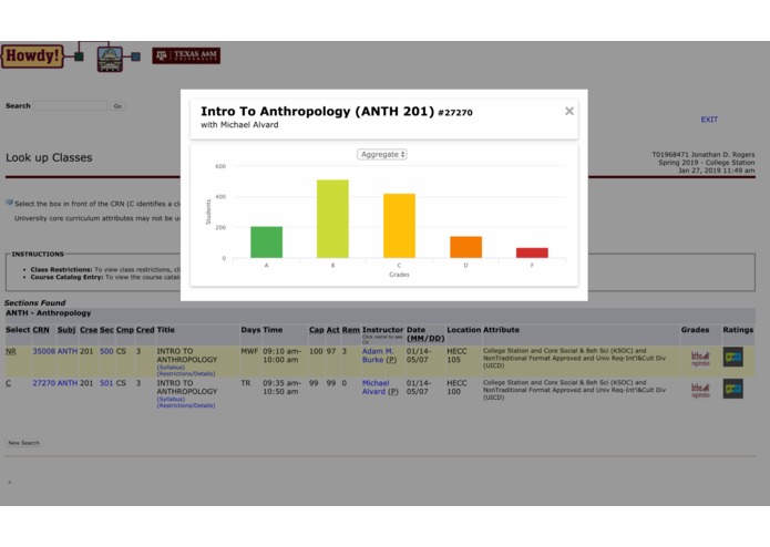 bthoRegistration – screenshot 3