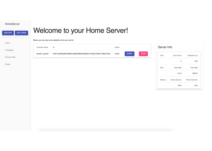 ALHS – screenshot 1