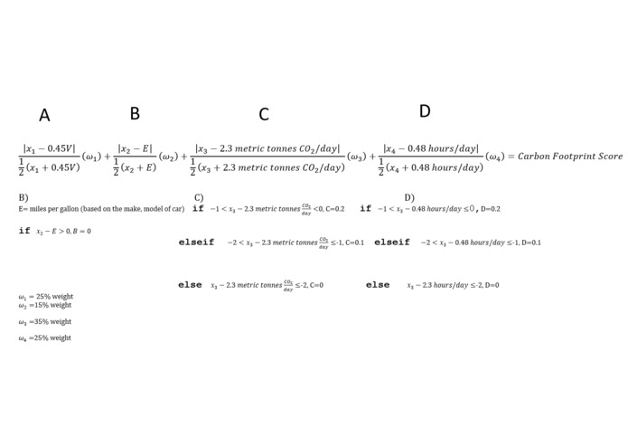Carbon – screenshot 2