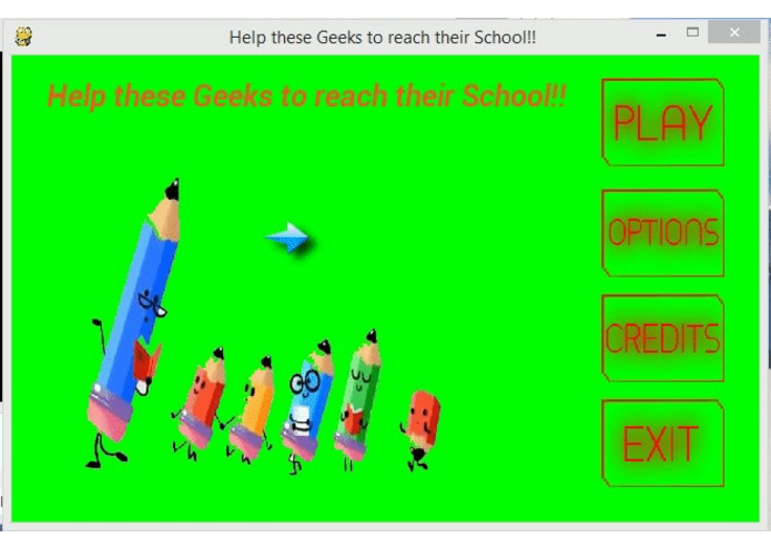 Pencil-Run – screenshot 1