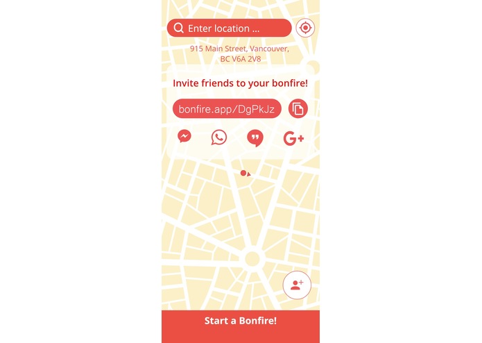 Bonfire: the Intelligent Food App – screenshot 4