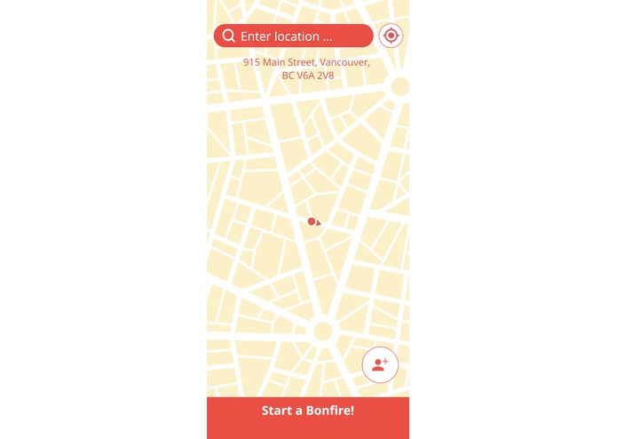 Bonfire: the Intelligent Food App – screenshot 5