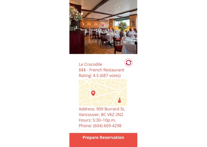 Bonfire: the Intelligent Food App – screenshot 7