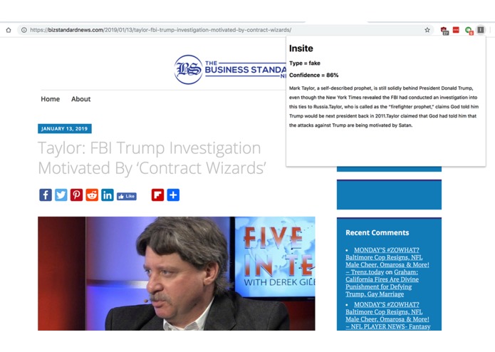 Insite – screenshot 1