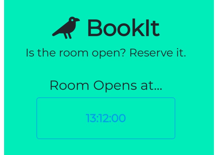 BookIt – screenshot 4