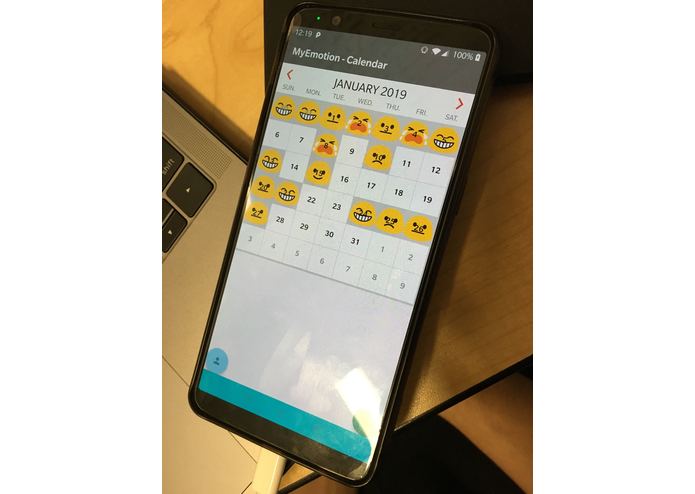 palpable – screenshot 2