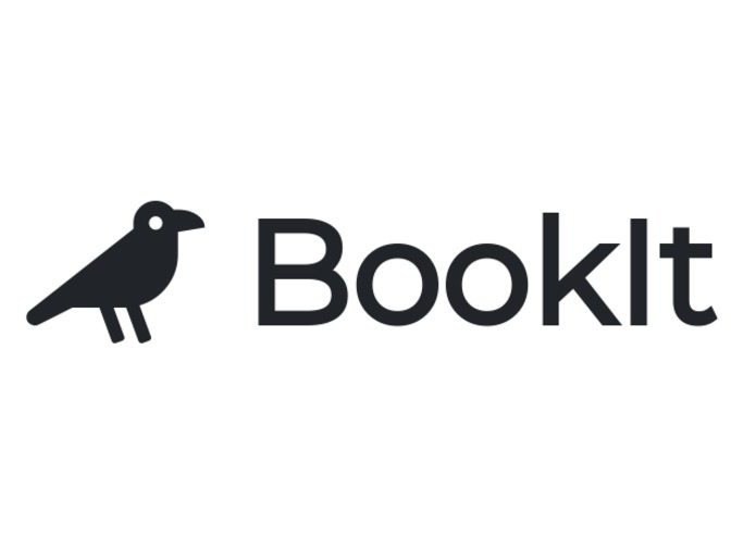 BookIt – screenshot 1