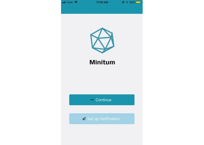 Minitum – screenshot 1