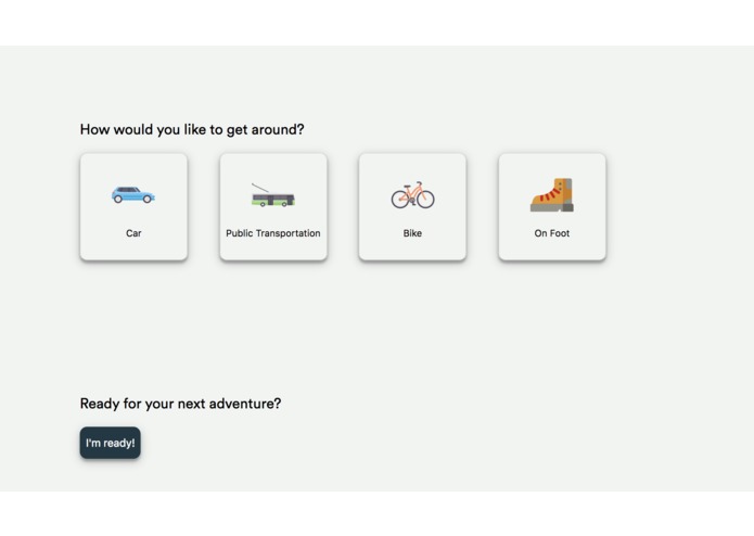 Travel Planner – screenshot 4