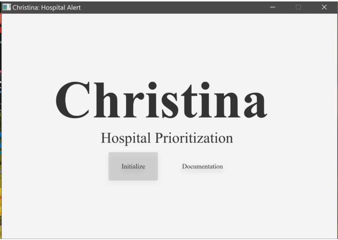 Doctor Christina – screenshot 1