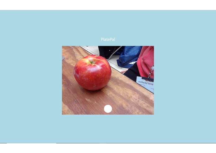 PlatePal – screenshot 1