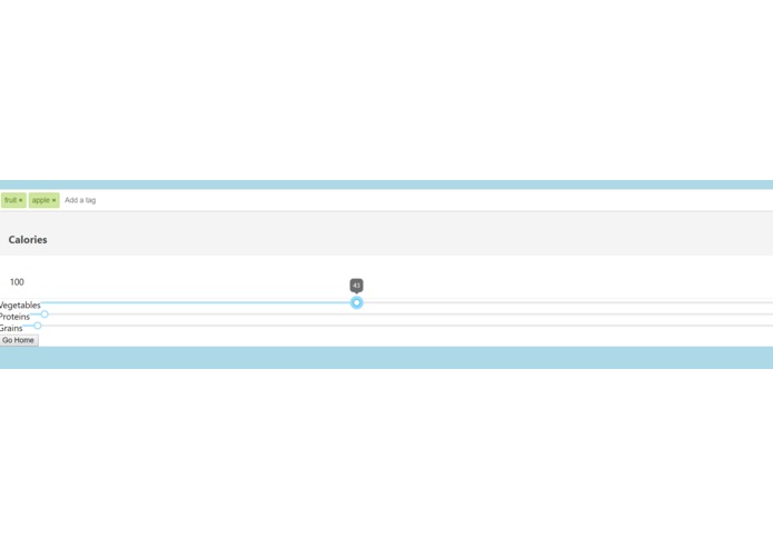 PlatePal – screenshot 2