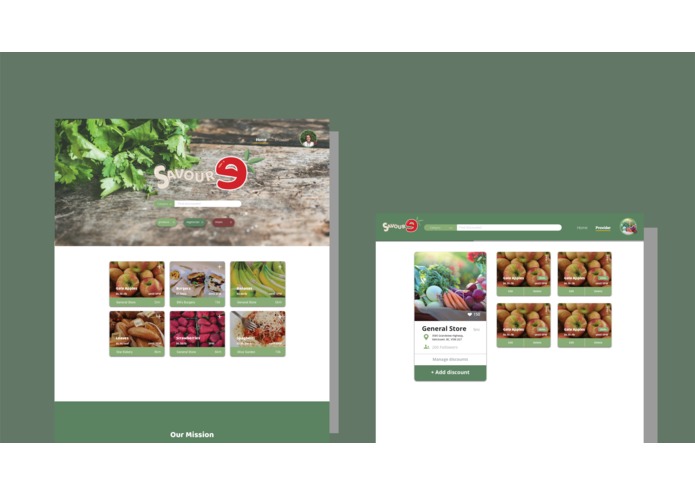 SAVOURe – screenshot 3