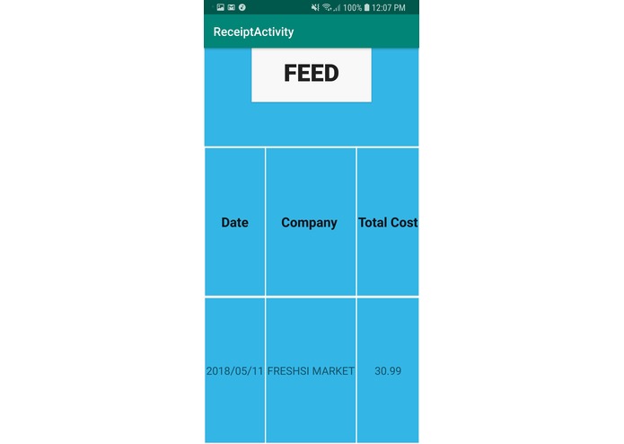 BudgetBunny – screenshot 3