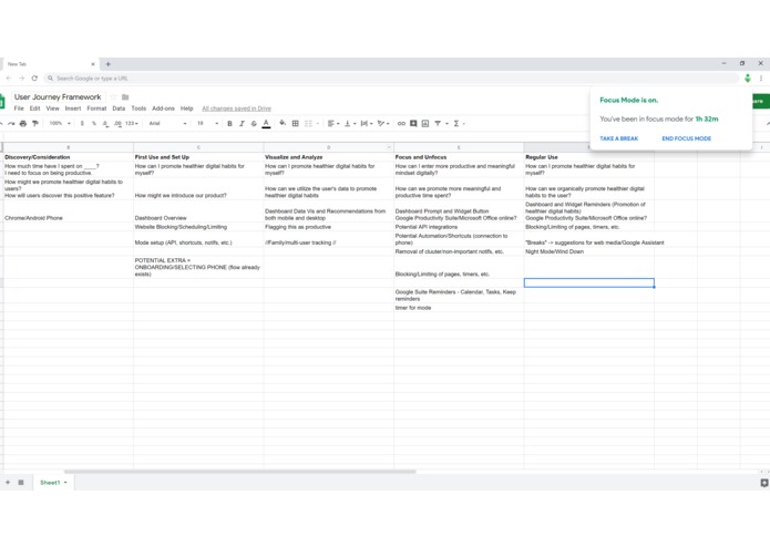 Digital Wellbeing for Chrome – screenshot 8