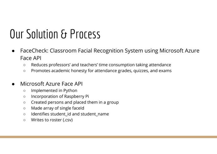FaceCheck – screenshot 3