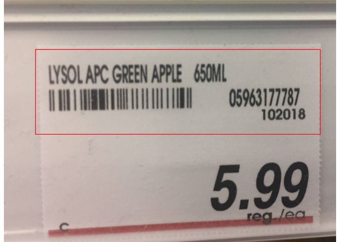 TagCheck – screenshot 2