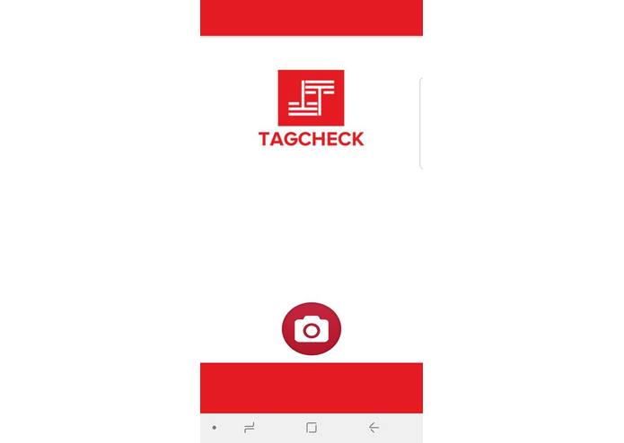 TagCheck – screenshot 1