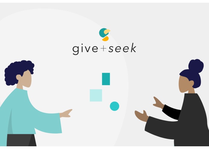 Give+Seek – screenshot 1
