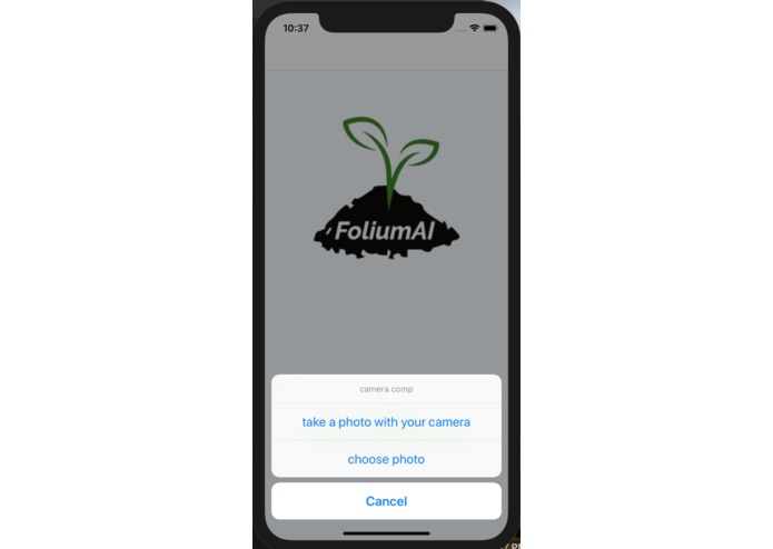 FoliumAI – screenshot 3