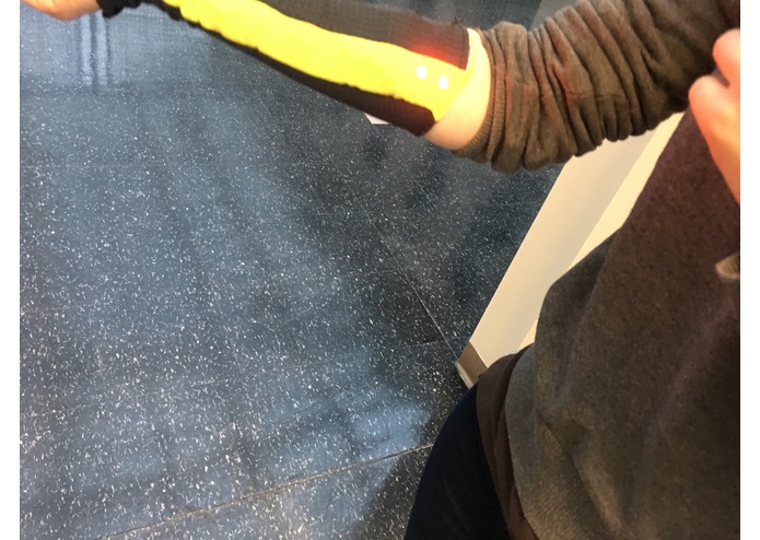 Stride – screenshot 1