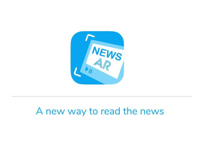 MSNewsAR – screenshot 1