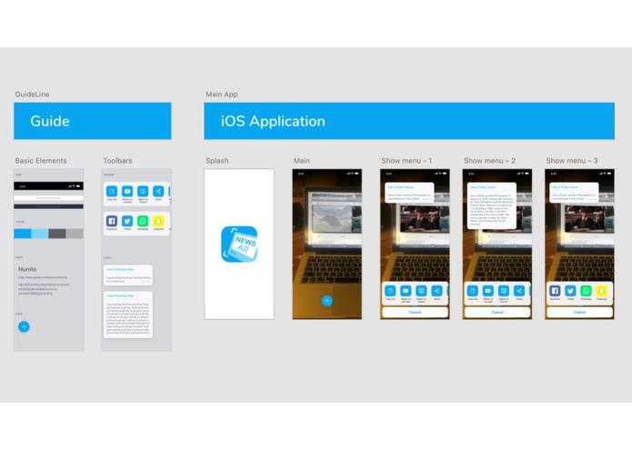 MSNewsAR – screenshot 6