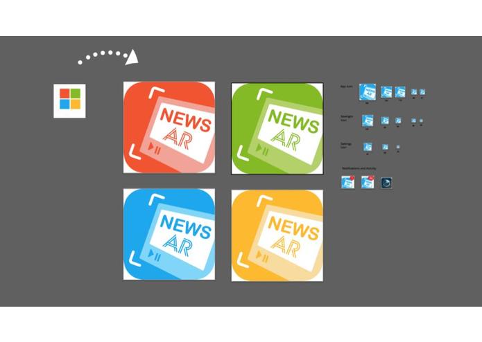 MSNewsAR – screenshot 7