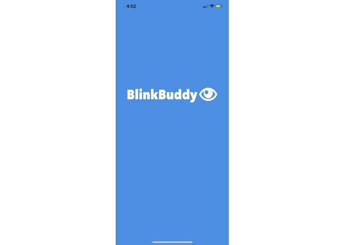 BlinkBuddy – screenshot 2