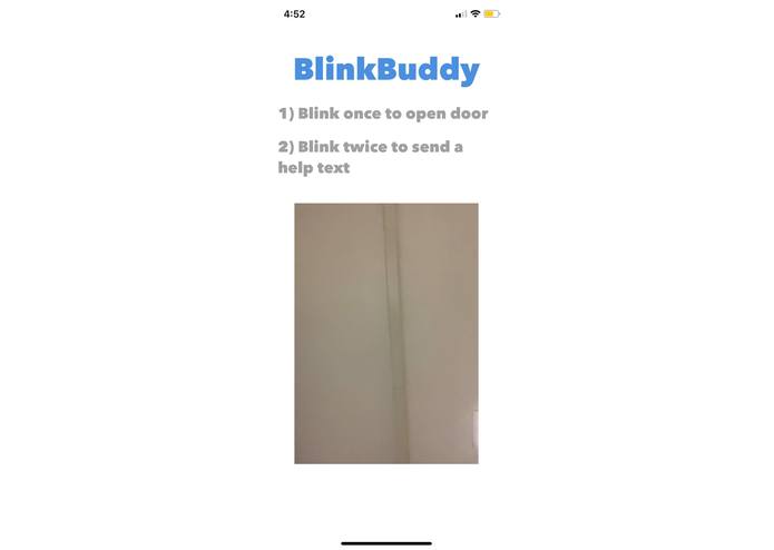 BlinkBuddy – screenshot 3