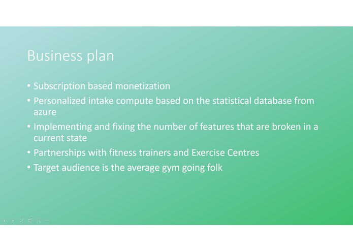 NuTri – screenshot 5