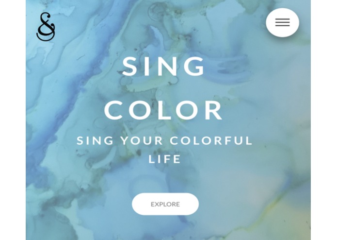 sing-color-full-stack – screenshot 1